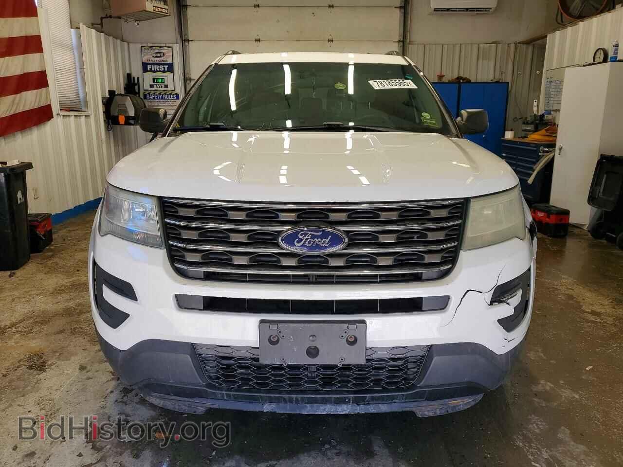 2016 FORD EXPLORER - VIN: 1FM5K8B82GGB14239 - Photo 5