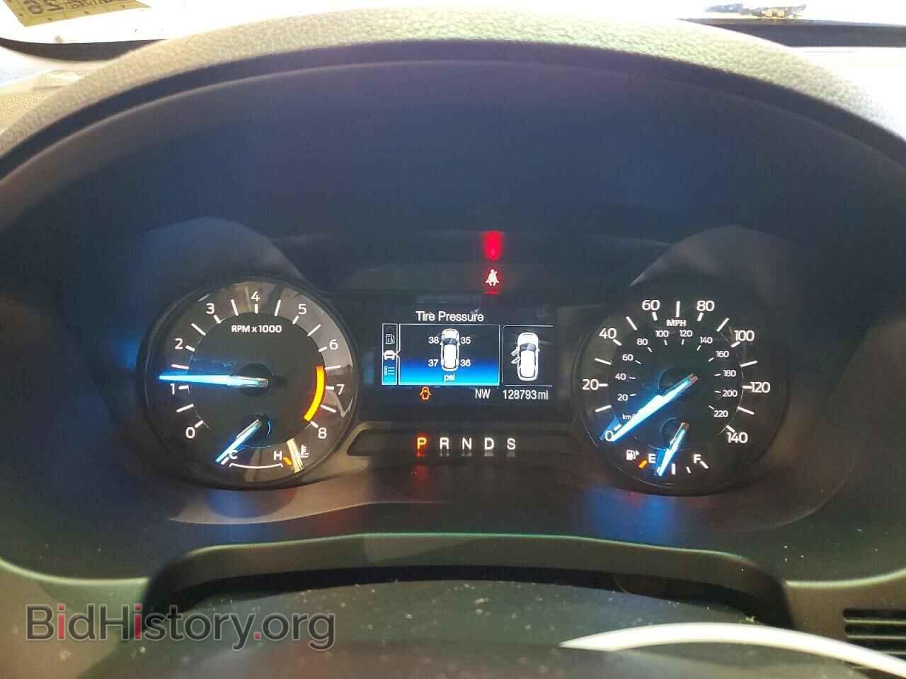 2016 FORD EXPLORER - VIN: 1FM5K8B82GGB14239 - Photo 9