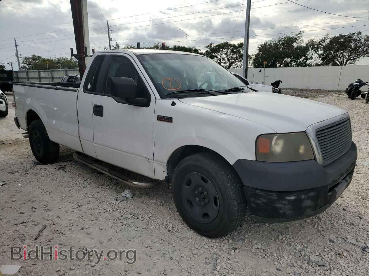2007 FORD All Models - VIN: 1FTRF12267NA40106 - Фото 4