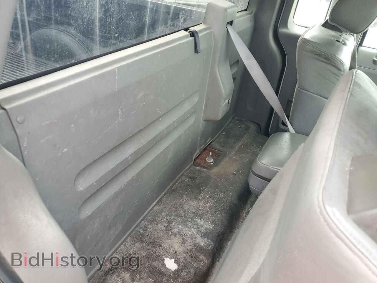 2007 FORD All Models - VIN: 1FTRF12267NA40106 - Фото 10