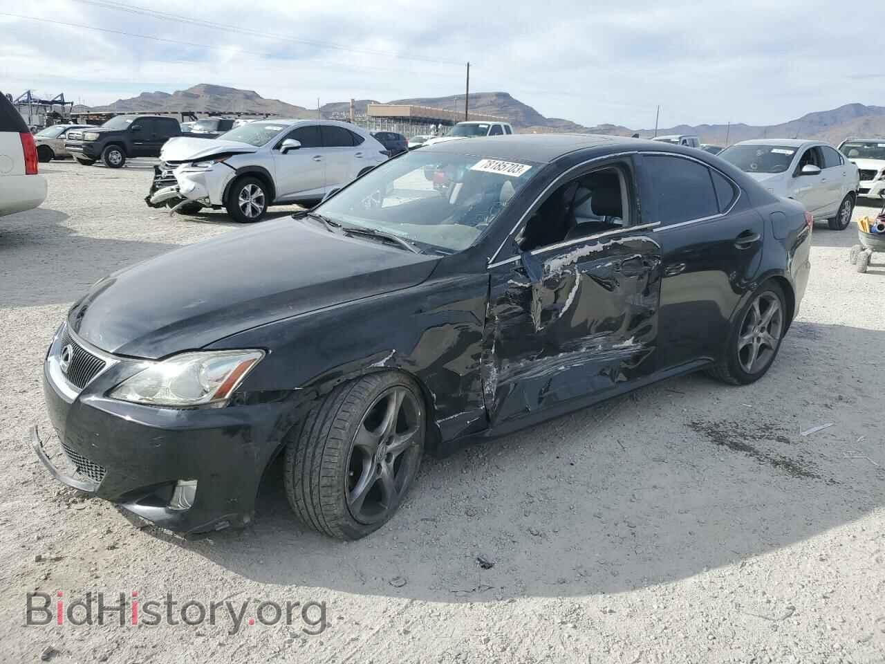 Photo JTHBK262372057331 - LEXUS IS 2007