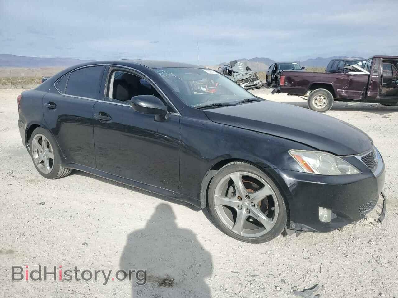 2007 LEXUS IS - VIN: JTHBK262372057331 - Photo 4