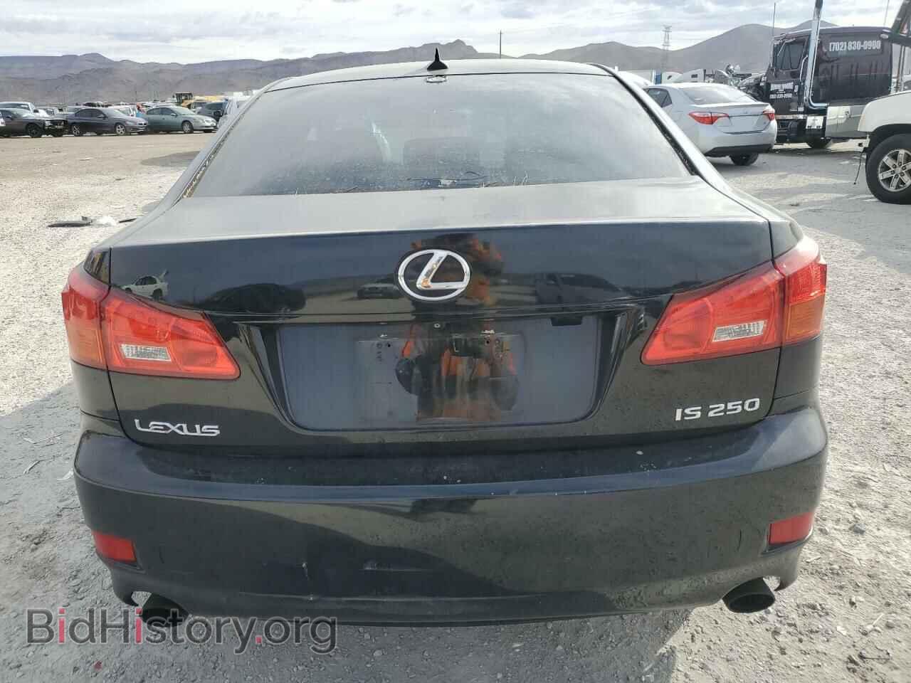 2007 LEXUS IS - VIN: JTHBK262372057331 - Photo 6