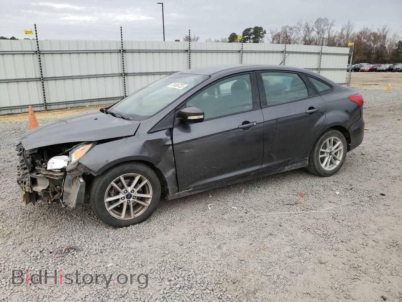 Фотография 1FADP3F28HL345865 - FORD FOCUS 2017