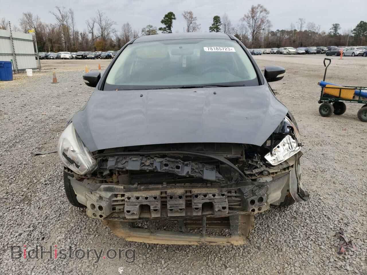 2017 FORD FOCUS - VIN: 1FADP3F28HL345865 - Фото 5