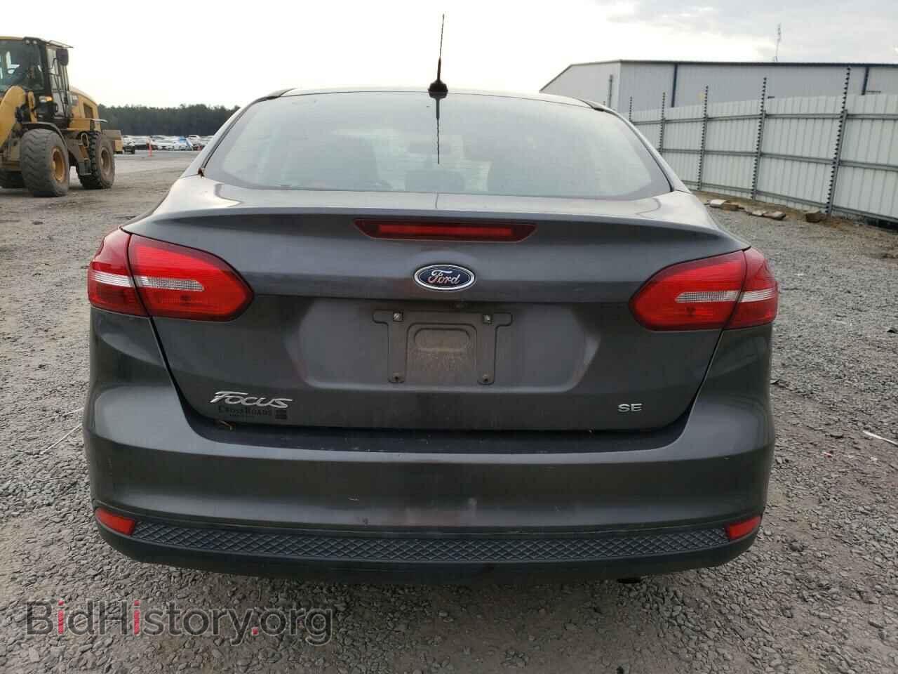 2017 FORD FOCUS - VIN: 1FADP3F28HL345865 - Фото 6
