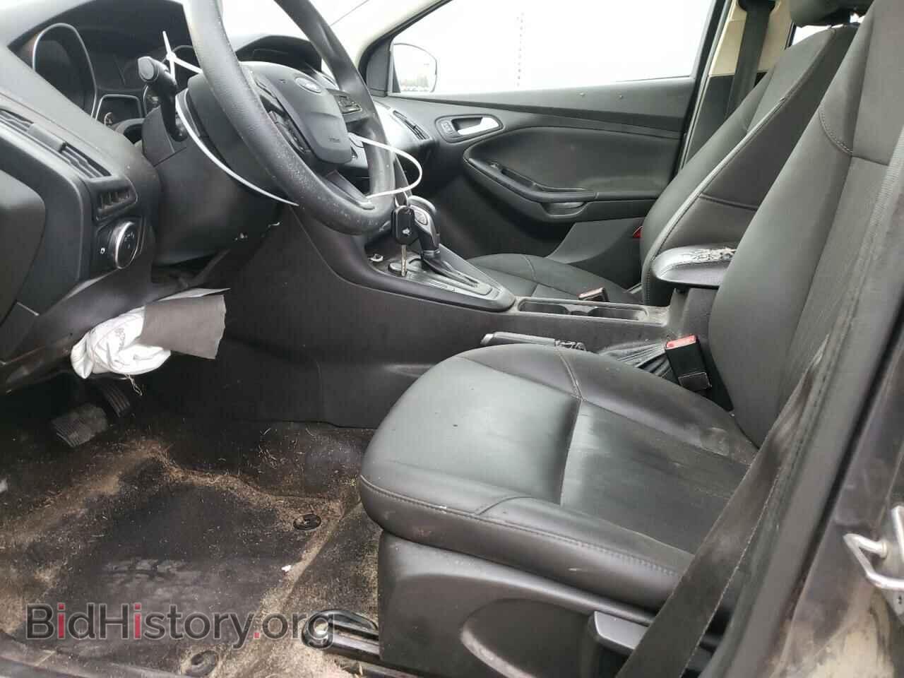 2017 FORD FOCUS - VIN: 1FADP3F28HL345865 - Фото 7