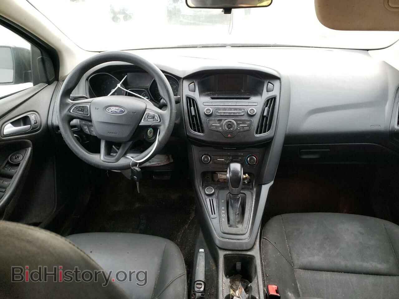 2017 FORD FOCUS - VIN: 1FADP3F28HL345865 - Фото 8
