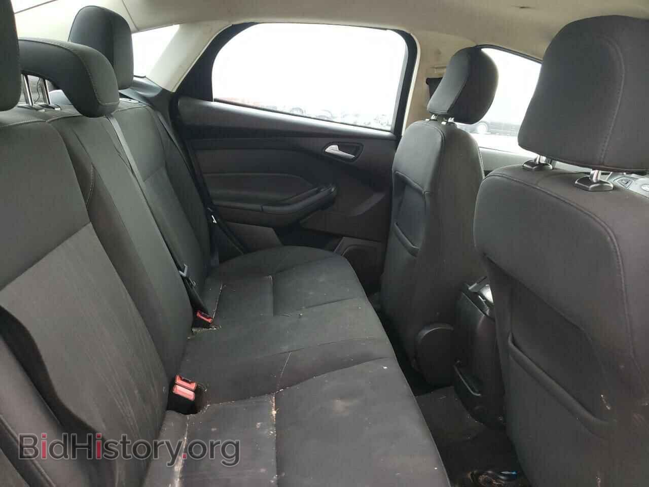 2017 FORD FOCUS - VIN: 1FADP3F28HL345865 - Фото 10
