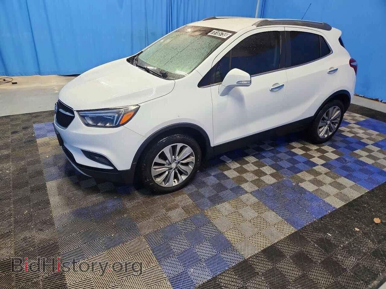 Фотография KL4CJCSB6HB021617 - BUICK ENCORE 2017