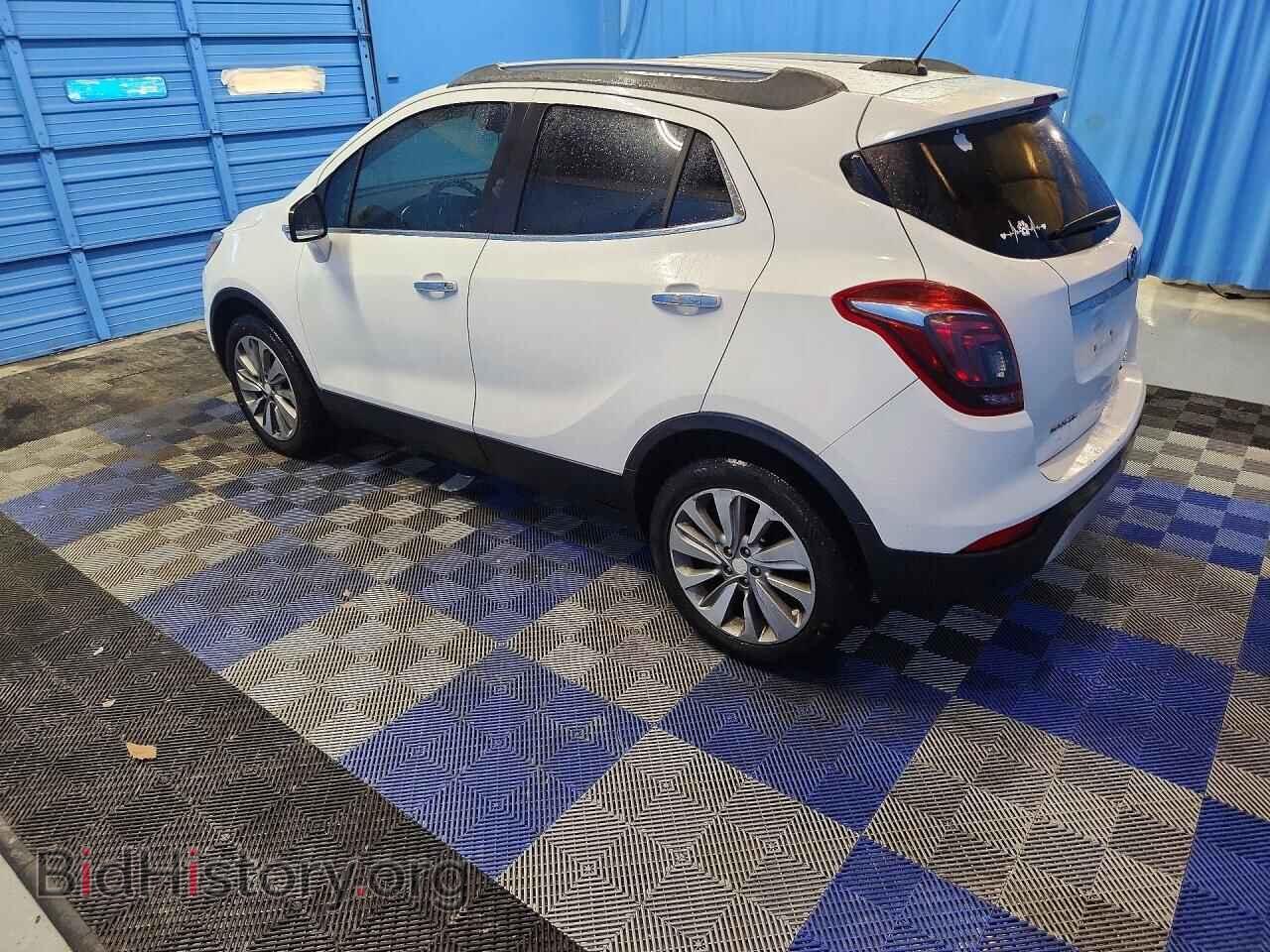 2017 BUICK ENCORE - VIN: KL4CJCSB6HB021617 - Фото 2