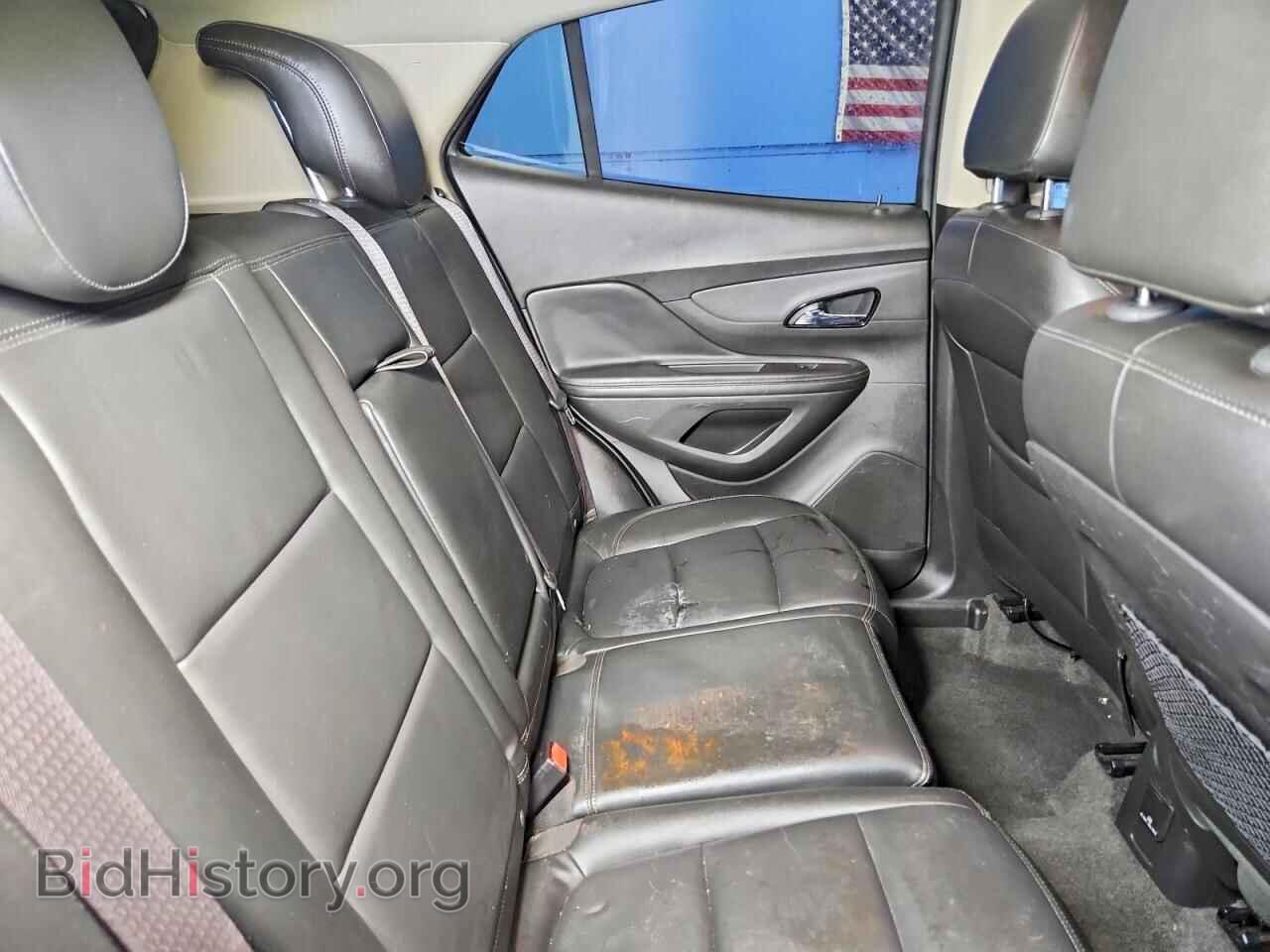 2017 BUICK ENCORE - VIN: KL4CJCSB6HB021617 - Фото 11