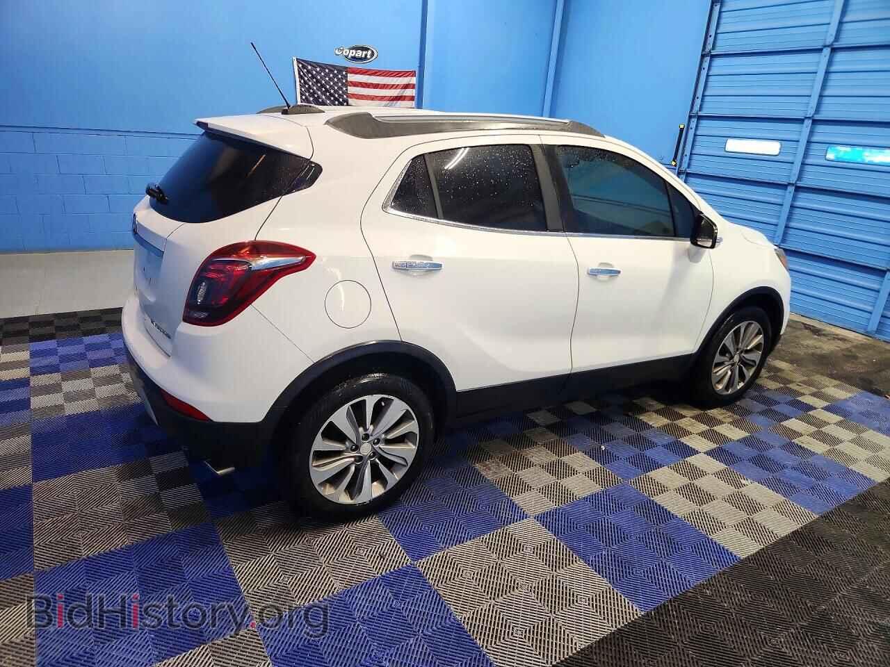 2017 BUICK ENCORE - VIN: KL4CJCSB6HB021617 - Фото 3