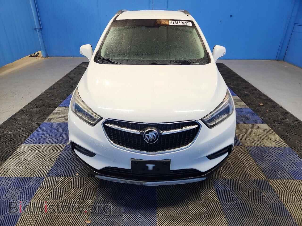 2017 BUICK ENCORE - VIN: KL4CJCSB6HB021617 - Фото 5