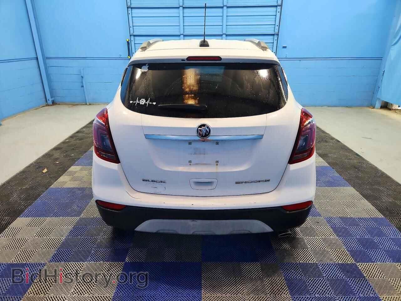 2017 BUICK ENCORE - VIN: KL4CJCSB6HB021617 - Фото 6