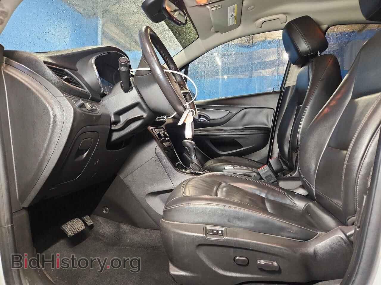 2017 BUICK ENCORE - VIN: KL4CJCSB6HB021617 - Фото 7