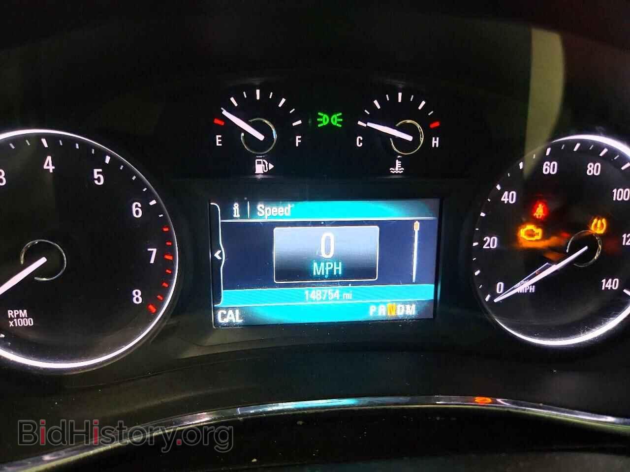 2017 BUICK ENCORE - VIN: KL4CJCSB6HB021617 - Фото 9