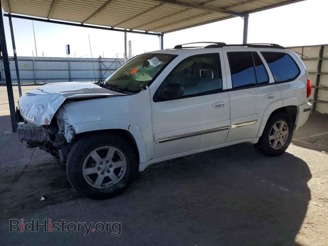 Photo 4NUDS13S562700953 - ISUZU ASCENDER 2006