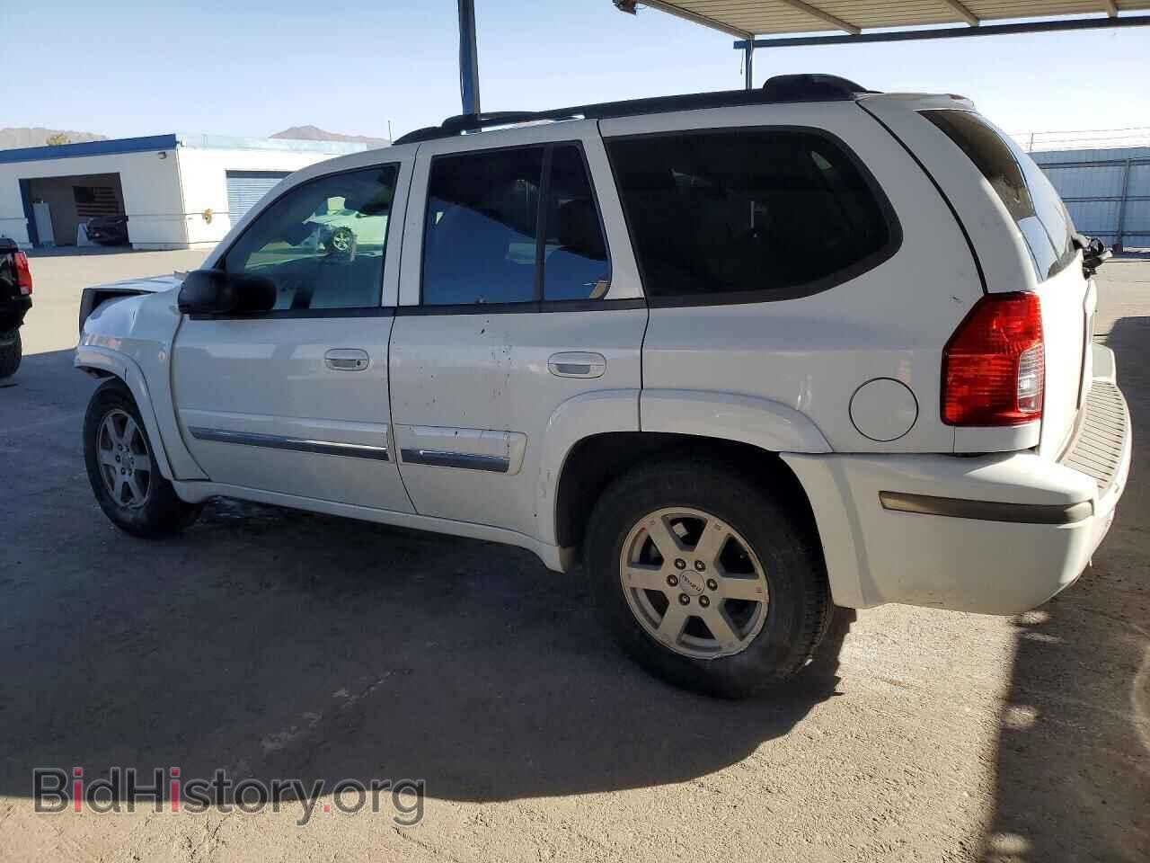 2006 ISUZU ASCENDER - VIN: 4NUDS13S562700953 - Фото 2