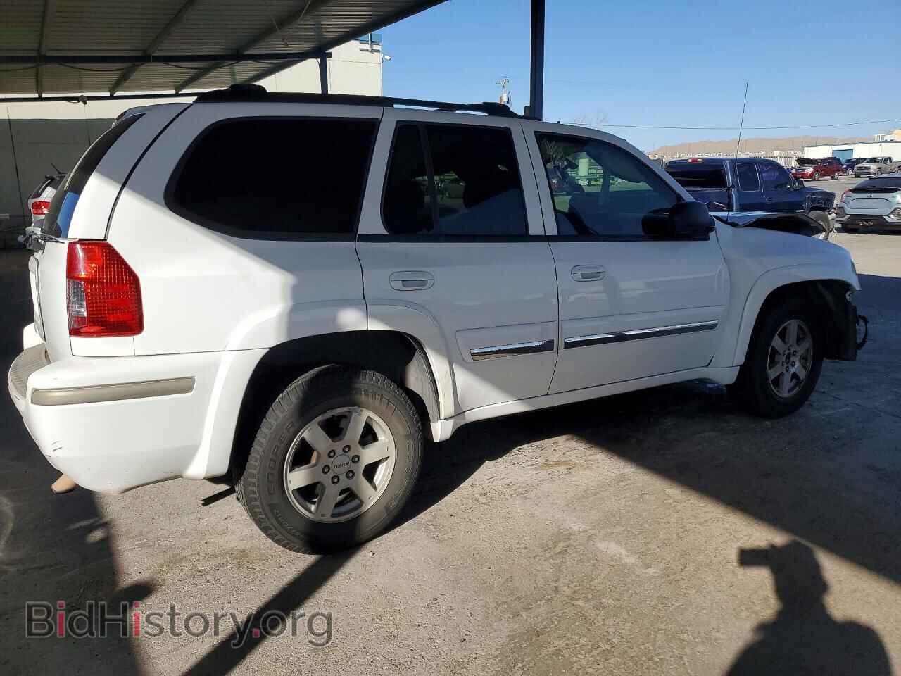 2006 ISUZU ASCENDER - VIN: 4NUDS13S562700953 - Фото 3