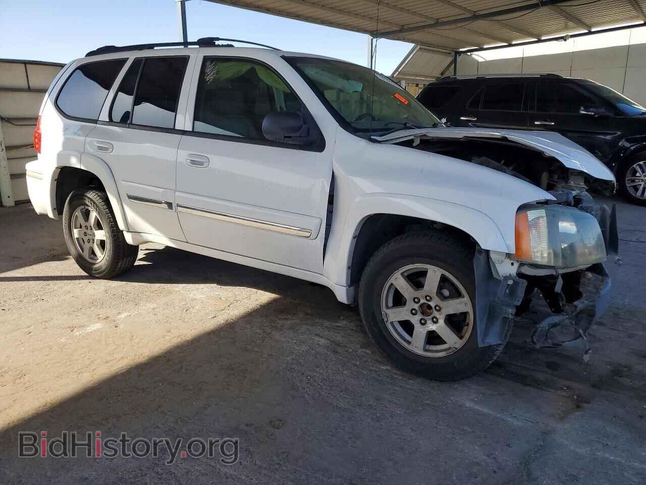 2006 ISUZU ASCENDER - VIN: 4NUDS13S562700953 - Фото 4