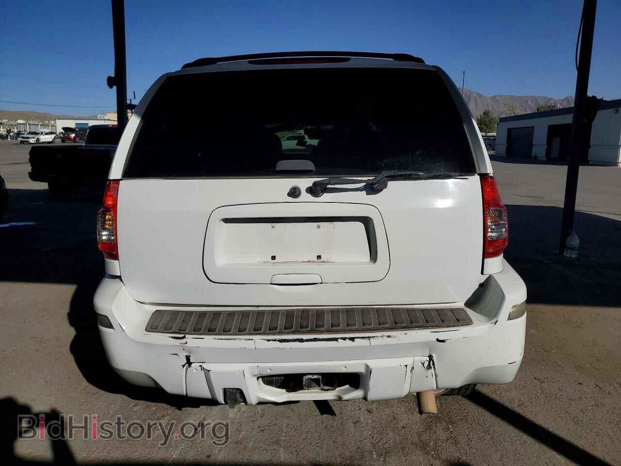 2006 ISUZU ASCENDER - VIN: 4NUDS13S562700953 - Фото 6