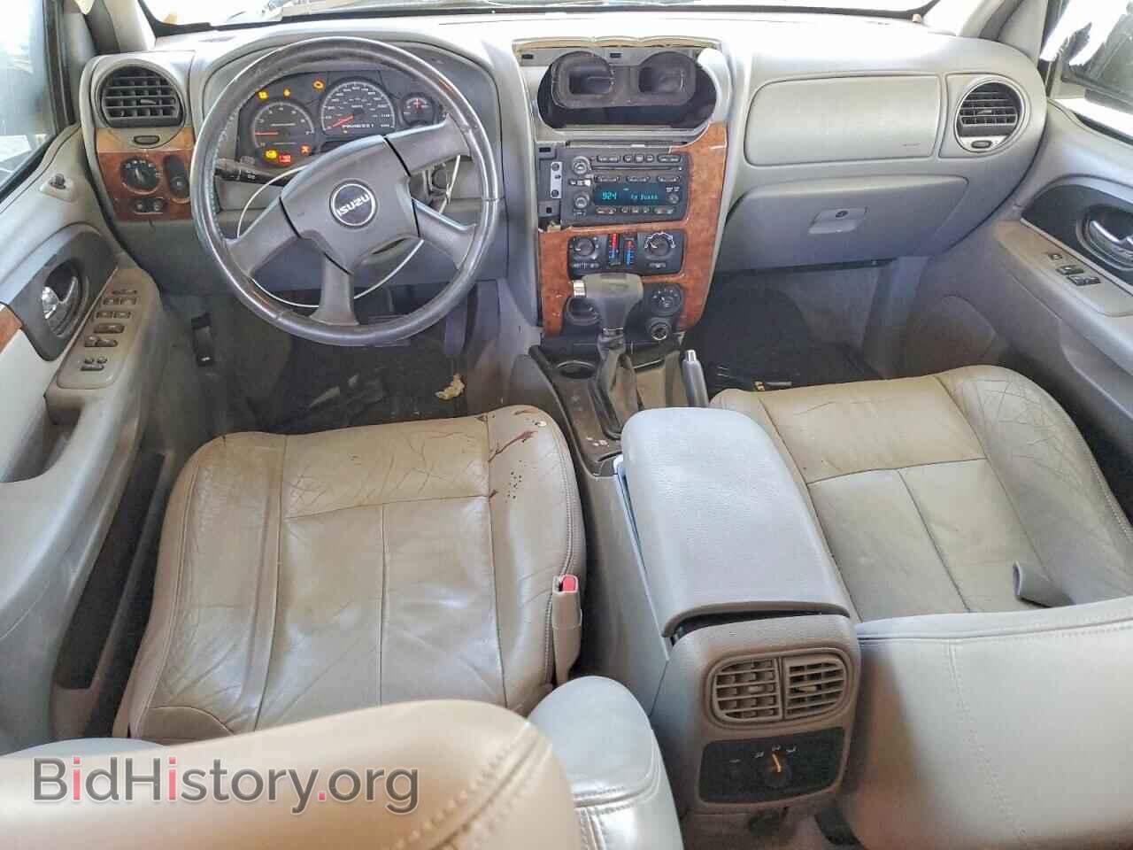 2006 ISUZU ASCENDER - VIN: 4NUDS13S562700953 - Фото 8
