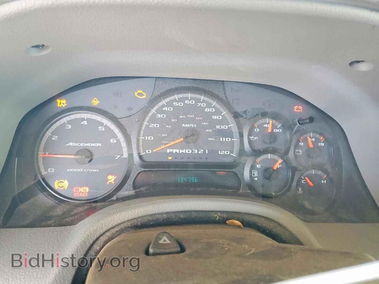 2006 ISUZU ASCENDER - VIN: 4NUDS13S562700953 - Фото 9
