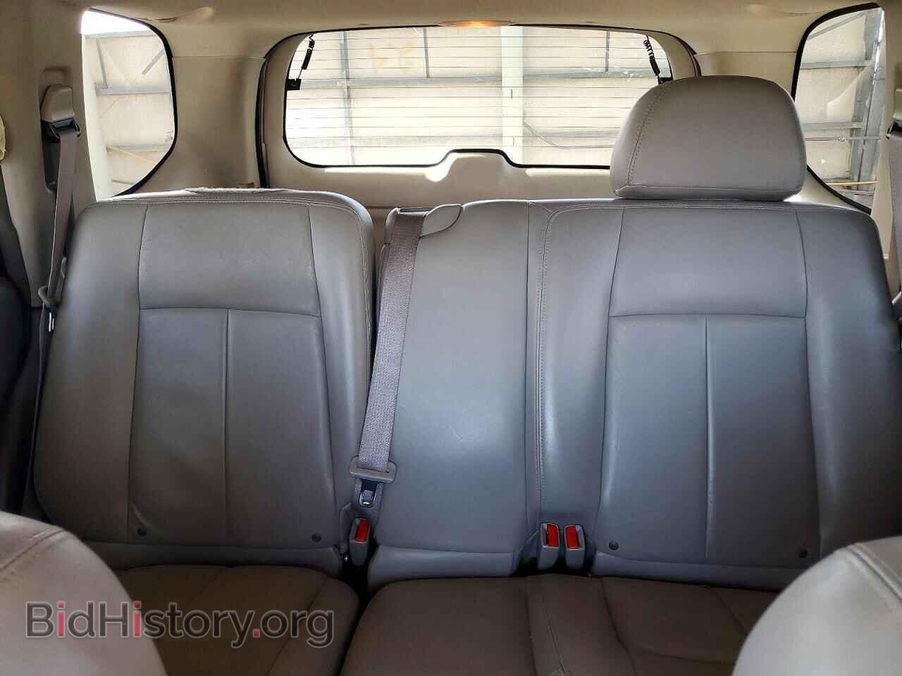2006 ISUZU ASCENDER - VIN: 4NUDS13S562700953 - Фото 10