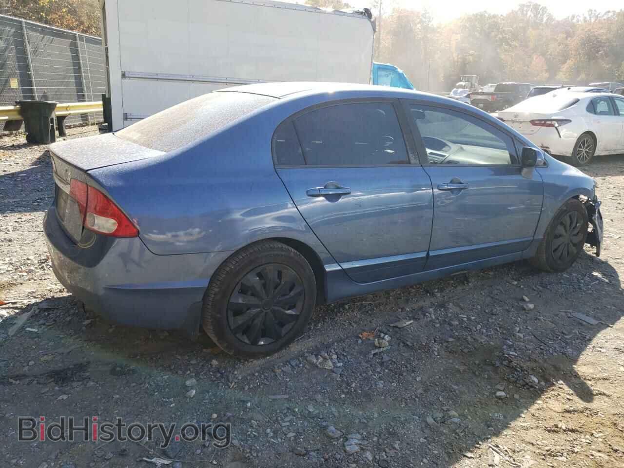 2009 HONDA CIVIC - VIN: 19XFA16539E040190 - Фото 3