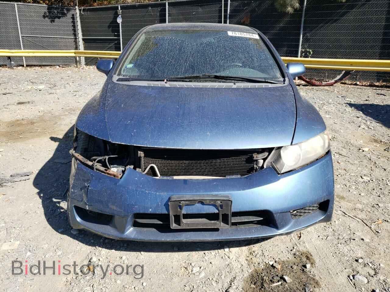 2009 HONDA CIVIC - VIN: 19XFA16539E040190 - Фото 5