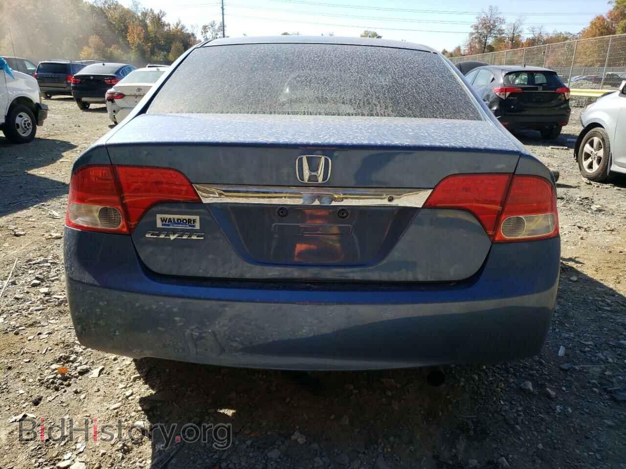 2009 HONDA CIVIC - VIN: 19XFA16539E040190 - Фото 6