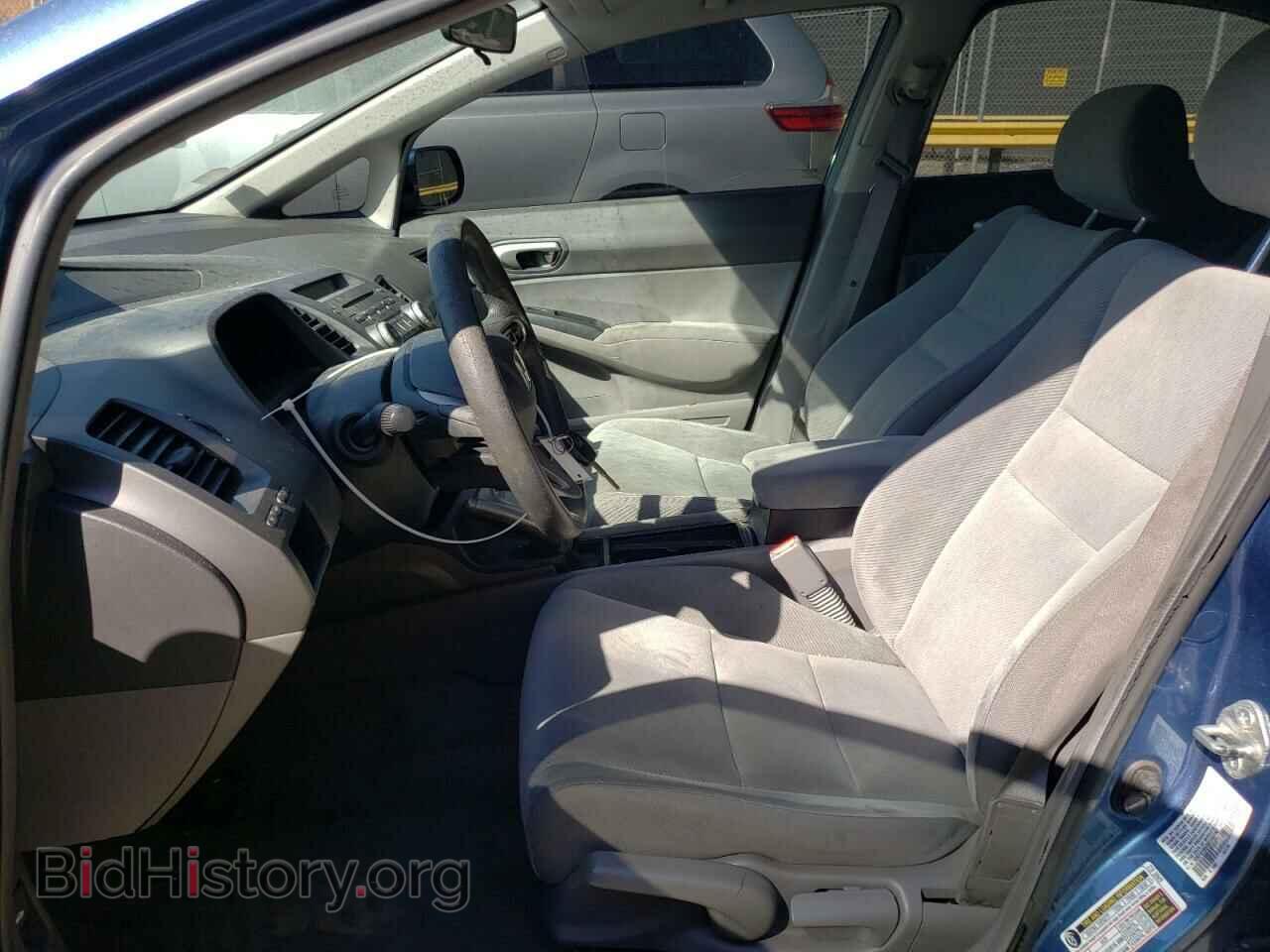 2009 HONDA CIVIC - VIN: 19XFA16539E040190 - Фото 7