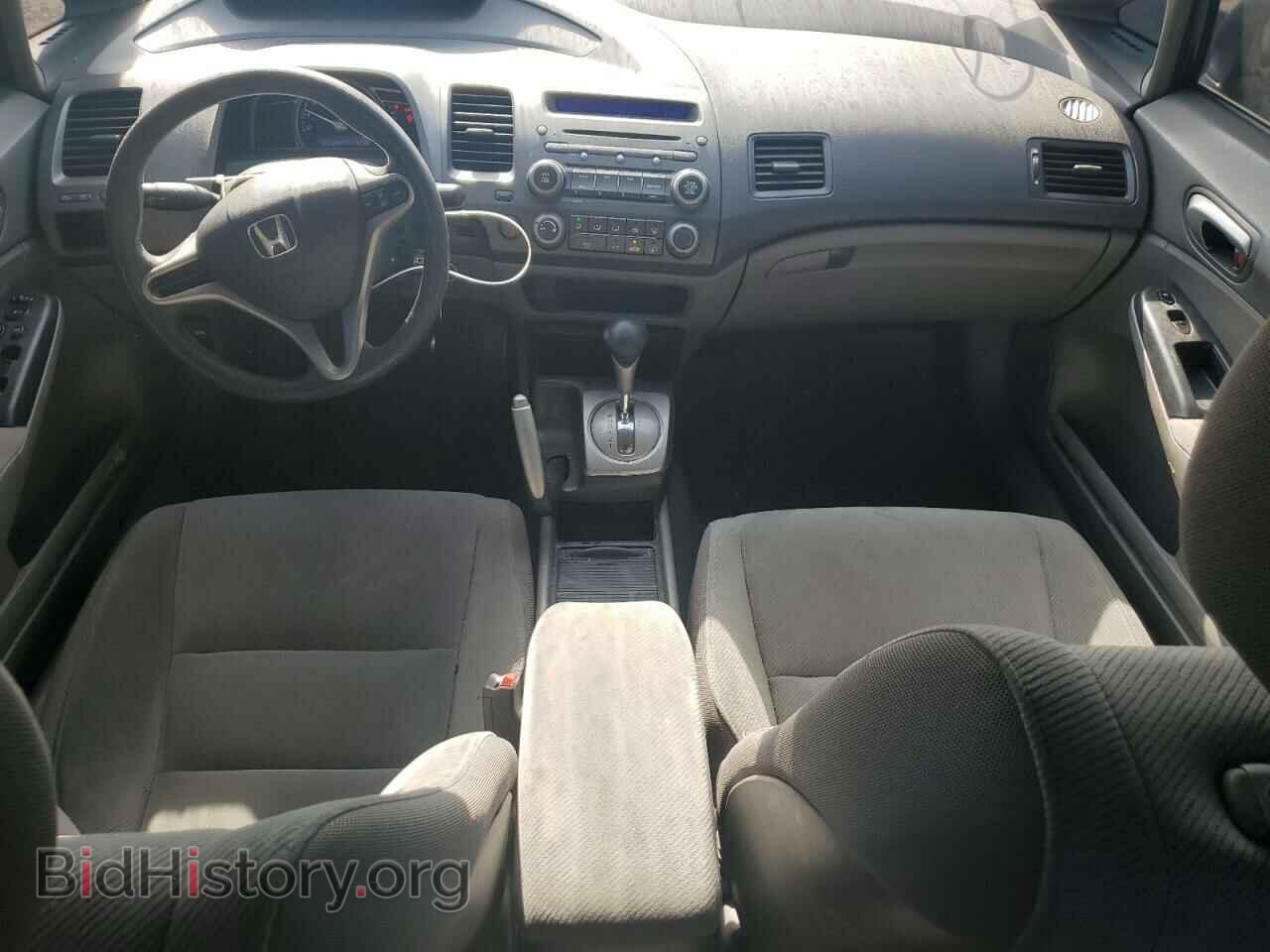 2009 HONDA CIVIC - VIN: 19XFA16539E040190 - Фото 8