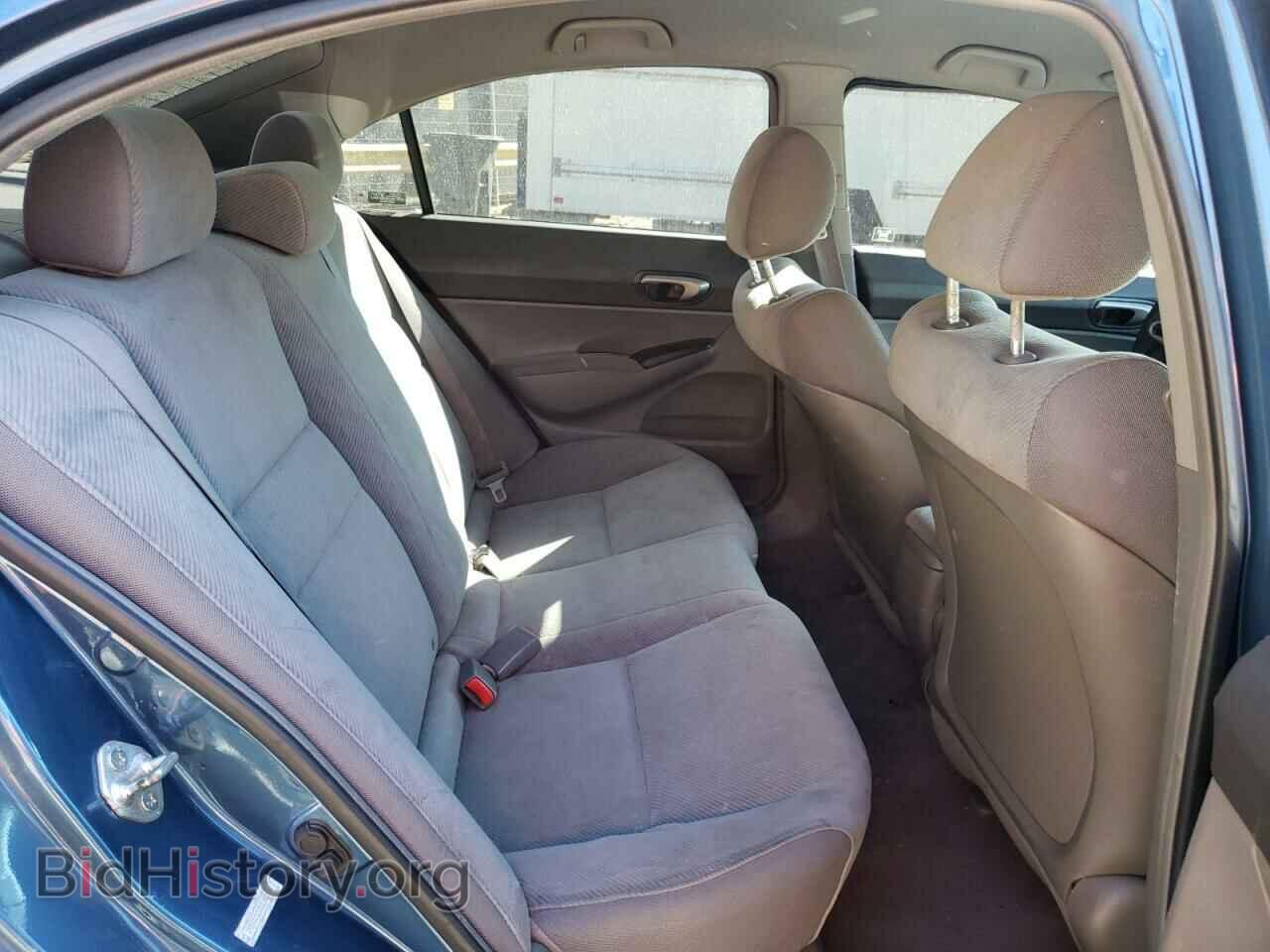 2009 HONDA CIVIC - VIN: 19XFA16539E040190 - Фото 10