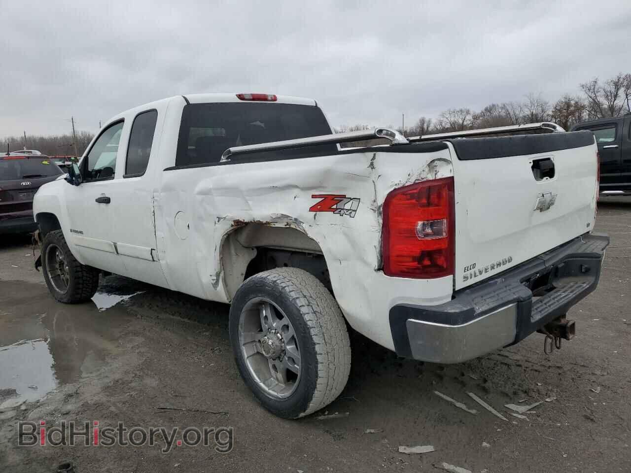 2008 CHEVROLET ALL Models - VIN: 1GCHK29K78E101337 - Фото 2