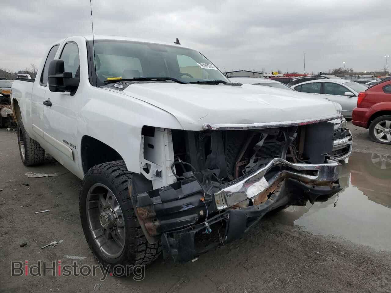 2008 CHEVROLET ALL Models - VIN: 1GCHK29K78E101337 - Фото 4