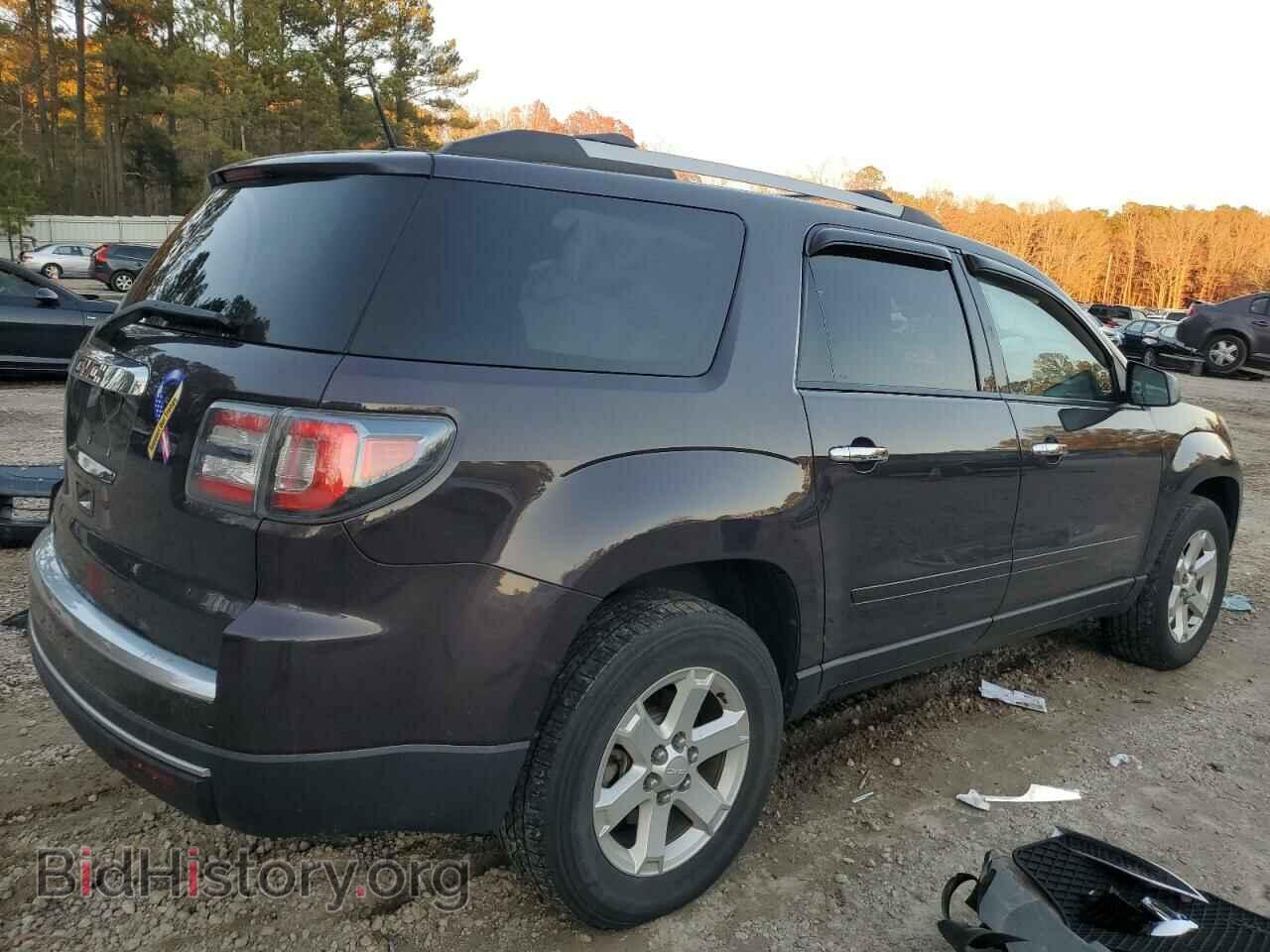 2016 GMC ACADIA - VIN: 1GKKRPKD8GJ128440 - Фото 3