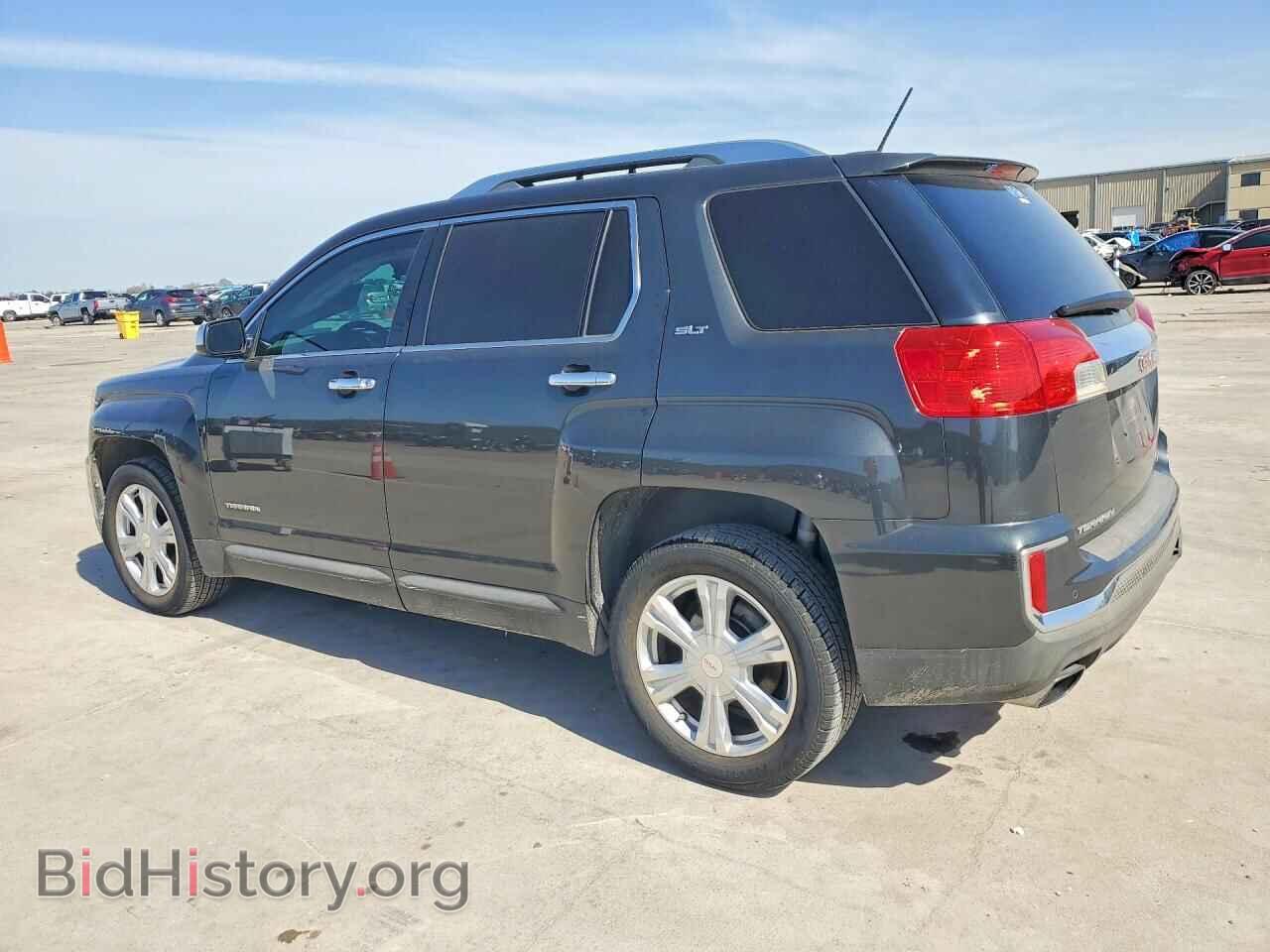 2017 GMC TERRAIN - VIN: 2GKFLUEK0H6320672 - Фото 2