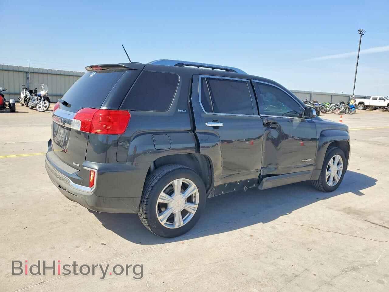 2017 GMC TERRAIN - VIN: 2GKFLUEK0H6320672 - Фото 3