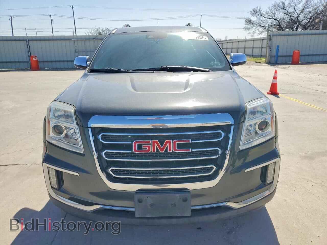 2017 GMC TERRAIN - VIN: 2GKFLUEK0H6320672 - Фото 5