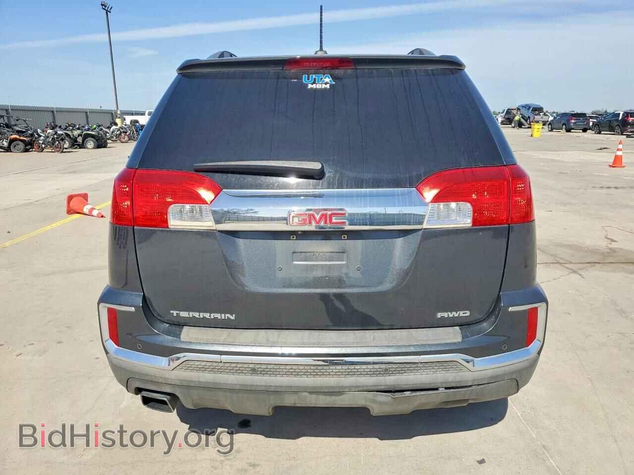 2017 GMC TERRAIN - VIN: 2GKFLUEK0H6320672 - Фото 6