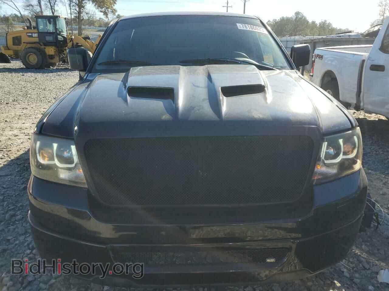 2007 FORD All Models - VIN: 1FTRX12W67FB64595 - Photo 5