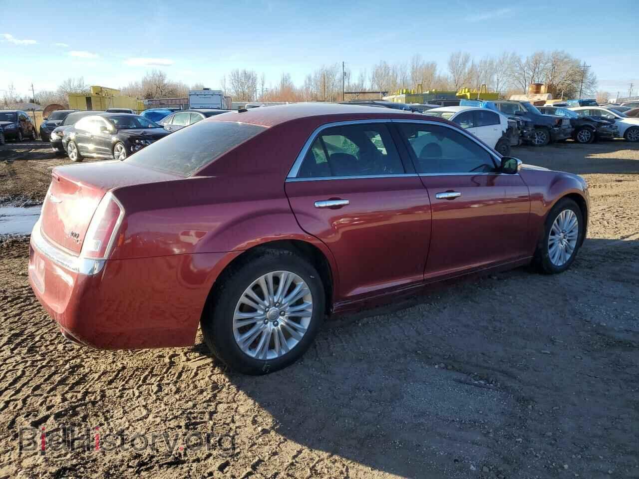 2013 CHRYSLER 300 - VIN: 2C3CCAKT5DH551774 - Фото 3