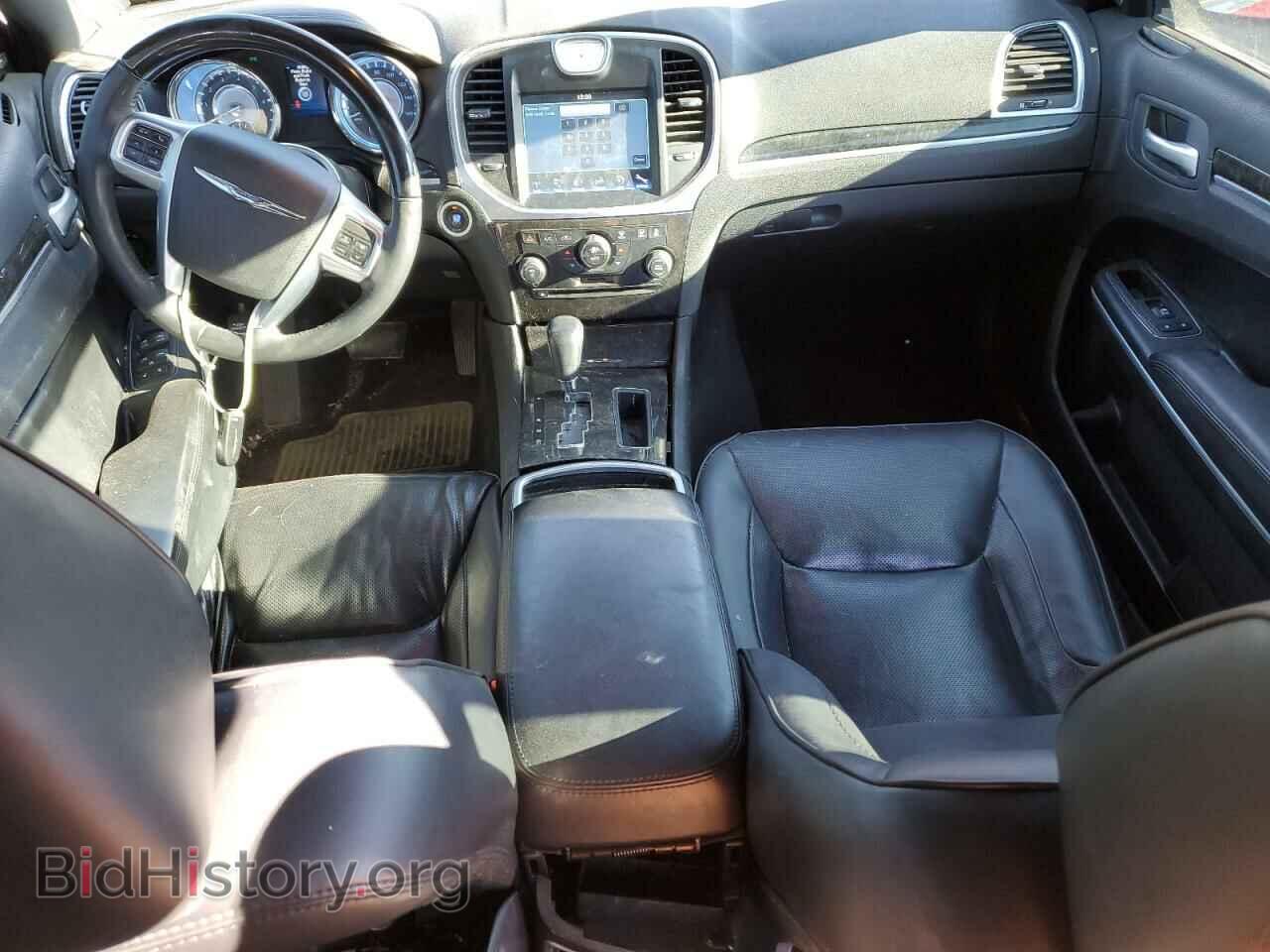 2013 CHRYSLER 300 - VIN: 2C3CCAKT5DH551774 - Фото 8