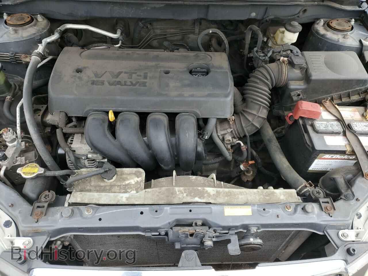 2007 TOYOTA COROLLA - VIN: 2T1BR30E87C789929 - Фото 11