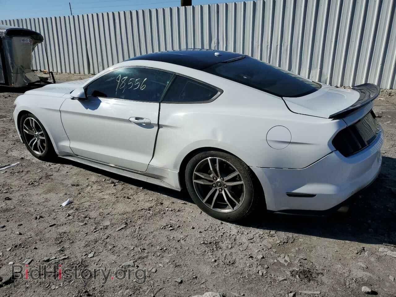2017 FORD ALL Models - VIN: 1FA6P8TH0H5246525 - Фото 2