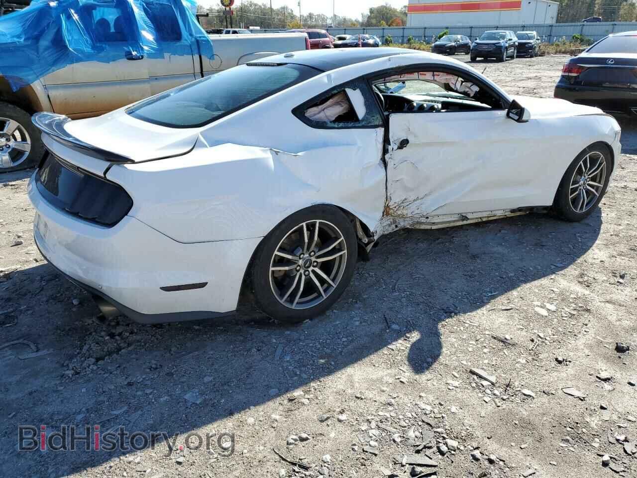 2017 FORD ALL Models - VIN: 1FA6P8TH0H5246525 - Фото 3