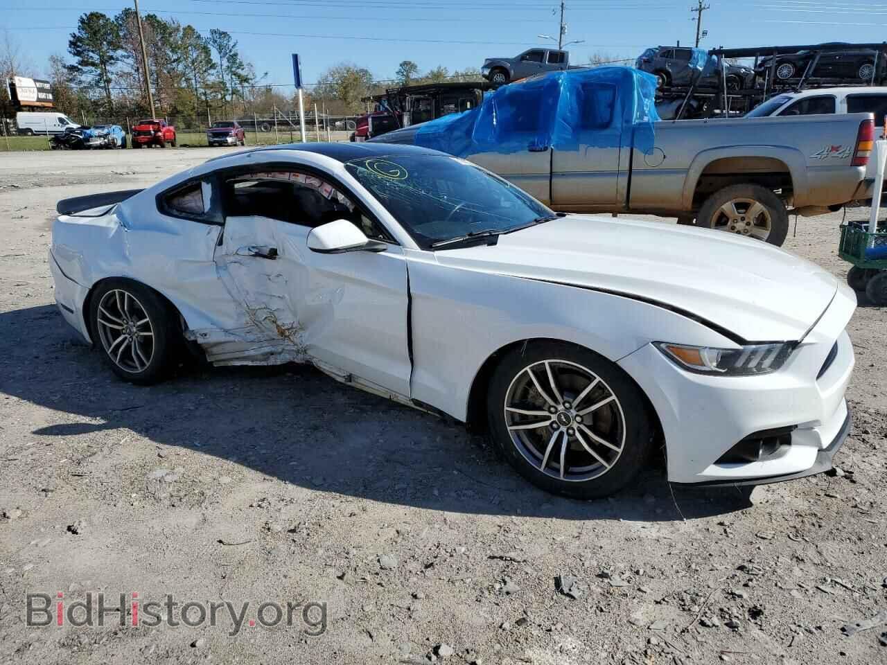 2017 FORD ALL Models - VIN: 1FA6P8TH0H5246525 - Фото 4