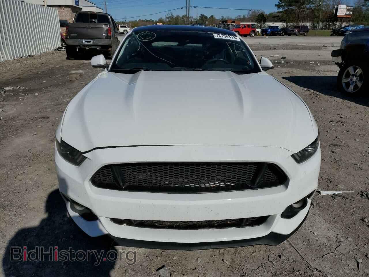 2017 FORD ALL Models - VIN: 1FA6P8TH0H5246525 - Фото 5